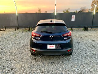2016 Mazda CX-3 I, синий, 1240000 рублей, вид 5