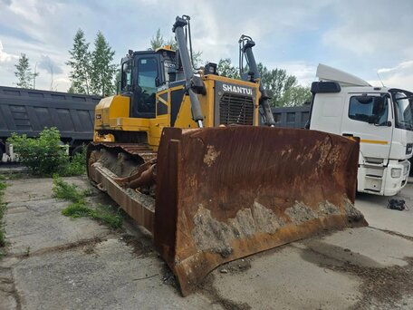 2023 Shantui SD34B3 XL, жёлтый, 10829325 рублей, вид 2