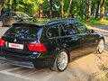 2009 BMW 3 серии 320d V (E90/E91/E92/E93) Рестайлинг, чёрный, 1399999 рублей - вид 3