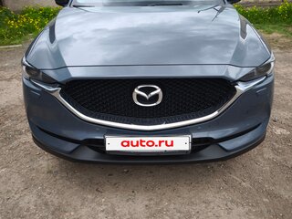 2020 Mazda CX-5 II, серый, 3100000 рублей, вид 5