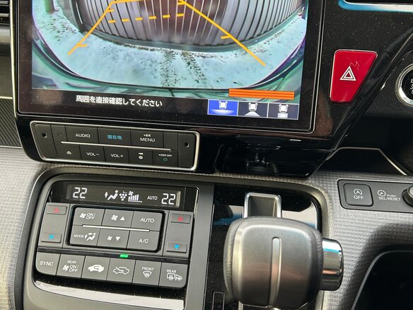 2020 Honda Stepwgn Spada V Рестайлинг, чёрный - вид 12