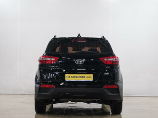 2021 Hyundai Creta I Рестайлинг, чёрный, 2069000 рублей, вид 5