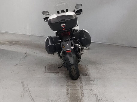 2019 Ducati Multistrada 1260, белый, 1200000 рублей, вид 4