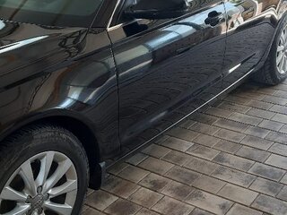 2014 Audi A6 IV (C7), чёрный, 1650000 рублей, вид 4