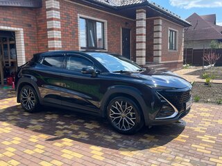 2023 Changan UNI-T I, чёрный, 2140000 рублей, вид 4