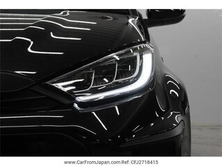 2021 Toyota Yaris GR RS IV, чёрный, 1190000 рублей, вид 2