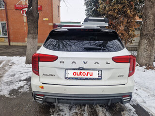 2025 Haval Jolion I Рестайлинг, белый, 2111222 рублей, вид 3