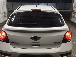 2012 Chevrolet Cruze I, белый, 530000 рублей, вид 4