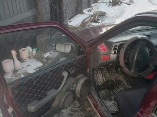2007 Daewoo Nexia I, пурпурный, 150000 рублей, вид 4