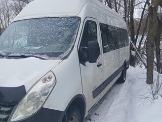2013 Renault Master, белый, 1250000 рублей, вид 5