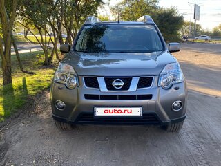2012 Nissan X-Trail II Рестайлинг, серый, 1348000 рублей, вид 2
