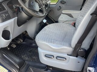 2017 Ford Transit, синий, 1500000 рублей, вид 3