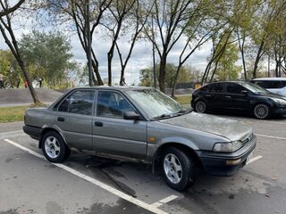 1991 Toyota Corolla VI (E90), серый, 190000 рублей, вид 3