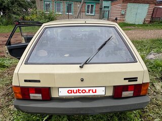 1989 Lada (ВАЗ) 2109, белый, 159999 рублей, вид 4