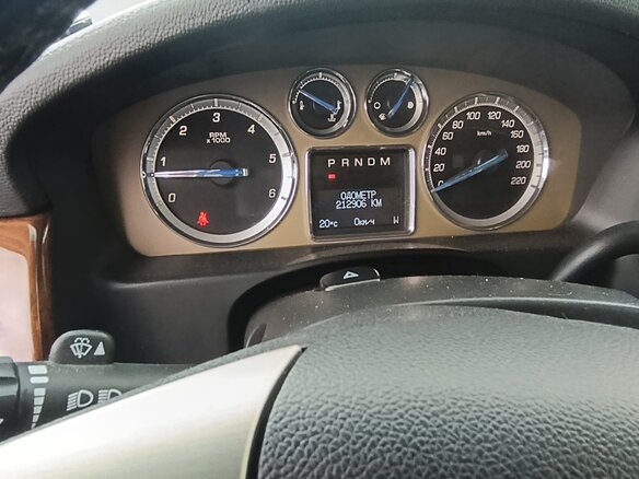 2013 Cadillac Escalade III, чёрный, 2400000 рублей - вид 10