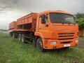2017 КамАЗ 45143, оранжевый, 4200000 рублей - вид 1