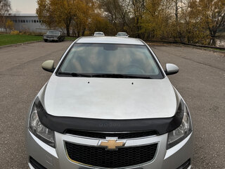 2012 Chevrolet Cruze I, серый, 550000 рублей, вид 3