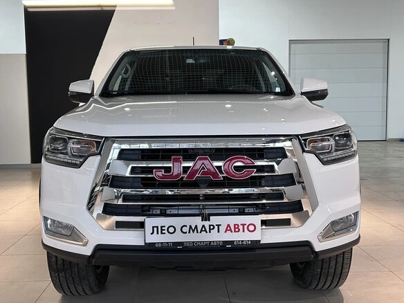 2023 JAC T8, белый, 2280000 рублей - вид 1