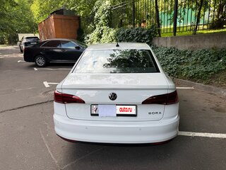 2022 Volkswagen Bora IV (China Market) Рестайлинг, белый, 1800000 рублей, вид 4