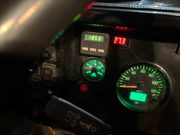 2004 КамАЗ 65115, оранжевый, 1450000 рублей - вид 15