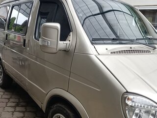 2010 ГАЗ Соболь (2217), золотистый, 950000 рублей, вид 1