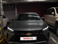 2023 Chevrolet Monza II Рестайлинг, серебристый, 2000000 рублей