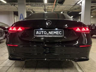 2026 Mercedes-Benz S-Класс 450 d Long 4MATIC VII (W223) Рестайлинг, чёрный, 30790000 рублей, вид 5