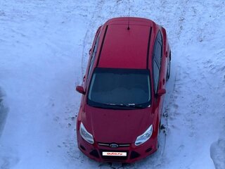 2011 Ford Focus III, красный, 570000 рублей, вид 2