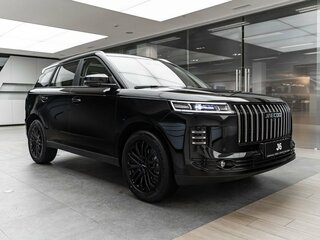 2026 Jeland J6, чёрный, 2713776 рублей, вид 4