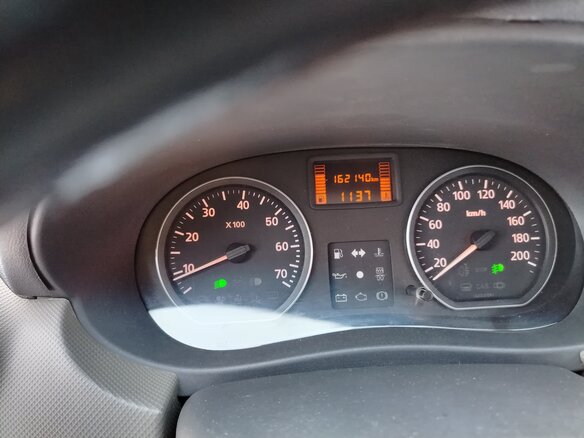 2011 Renault Sandero I, синий, 495000 рублей - вид 27