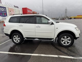 2011 Mitsubishi Pajero Sport II, белый, 1400000 рублей, вид 5