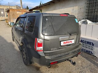 2008 Honda Pilot II, серый, 1500000 рублей, вид 2