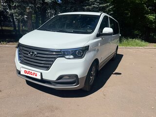 2019 Hyundai H-1 II Рестайлинг 2, белый, 2750000 рублей, вид 3