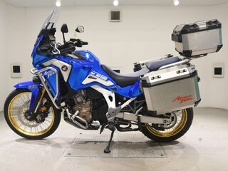 2019 Honda CRF 1000L Africa Twin, синий, 1253000 рублей, вид 1