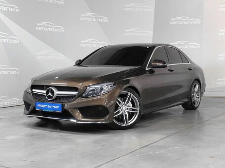 Mercedes-Benz C-Класс IV (W205)