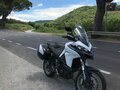 2017 Ducati Multistrada 950, белый, 1000000 рублей - вид 8