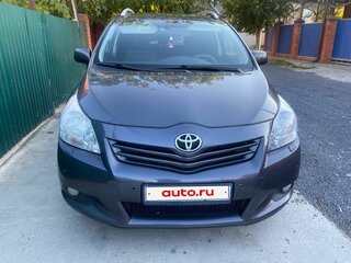 2012 Toyota Verso I, серый, 1150000 рублей, вид 1