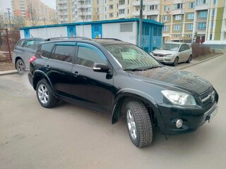 2011 Toyota RAV4 III (XA30) Рестайлинг, чёрный, 1255000 рублей, вид 3