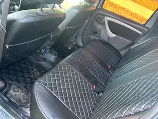 2012 Renault Duster I, синий, 980000 рублей, вид 4