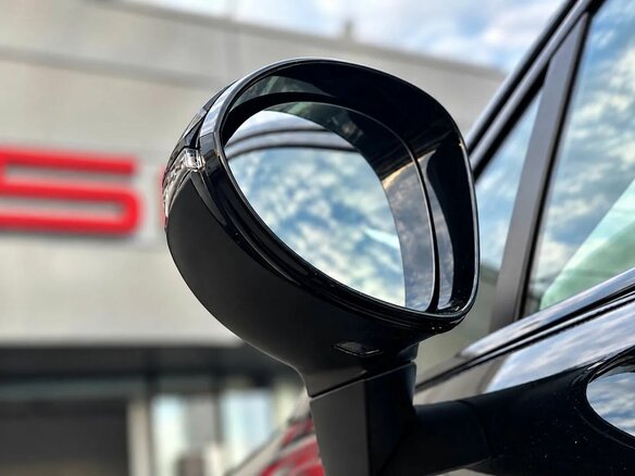 2021 Porsche Cayenne Coupé III, чёрный, 9270000 рублей - вид 28