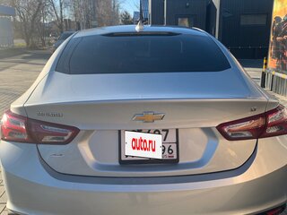 2019 Chevrolet Malibu IX Рестайлинг, серый, 1650000 рублей, вид 2