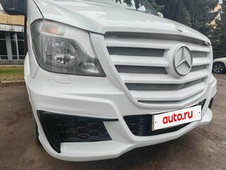 2015 Mercedes-Benz Sprinter, белый, 3285000 рублей, вид 3