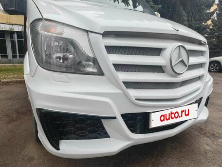2015 Mercedes-Benz Sprinter, белый, 3285000 рублей, вид 3
