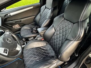 2006 Opel Astra GTC H, чёрный, 400000 рублей, вид 5