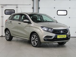 2018 Lada (ВАЗ) XRAY I, бежевый, 607000 рублей, вид 3