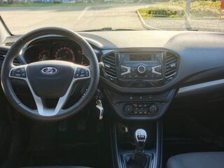 2021 Lada (ВАЗ) Vesta I, коричневый, 1500000 рублей, вид 5