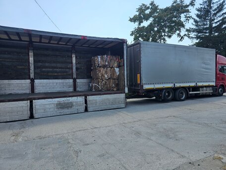 2004 Scania 4-Series, красный, 2700000 рублей, вид 3