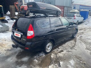 2011 Lada (ВАЗ) Priora I, синий, 160000 рублей, вид 2