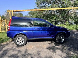 1999 Honda HR-V I, синий, 370000 рублей, вид 2