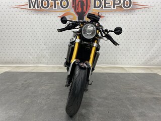2014 Yamaha XSR900, чёрный, 545000 рублей, вид 3